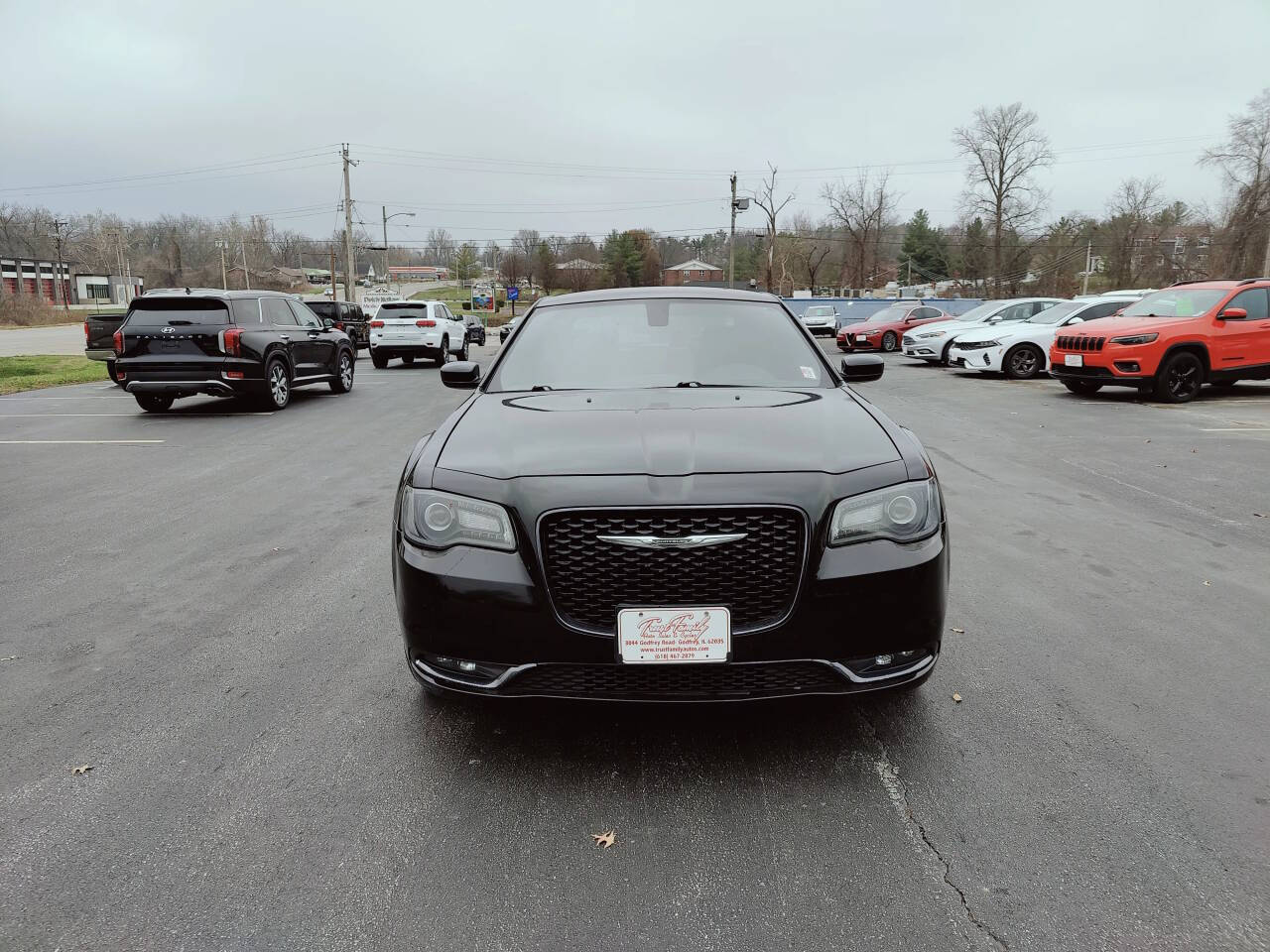 2018 Chrysler 300