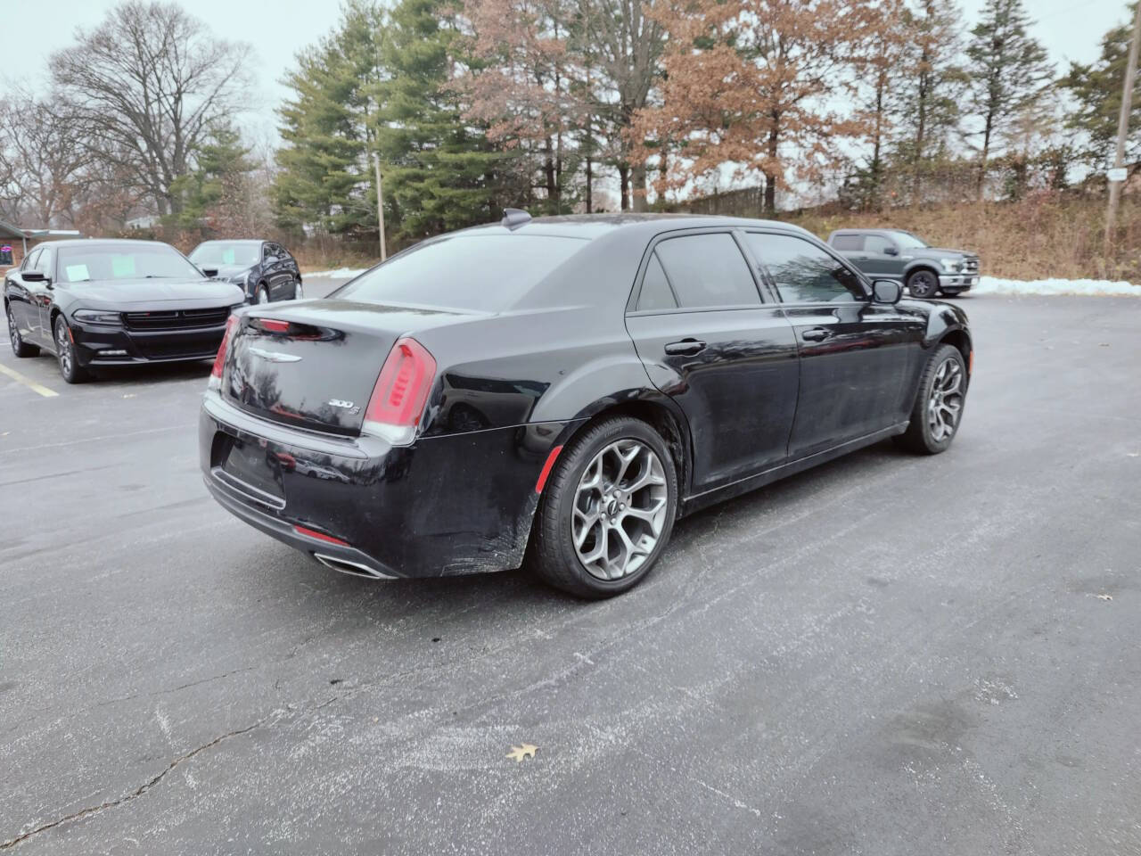 2018 Chrysler 300