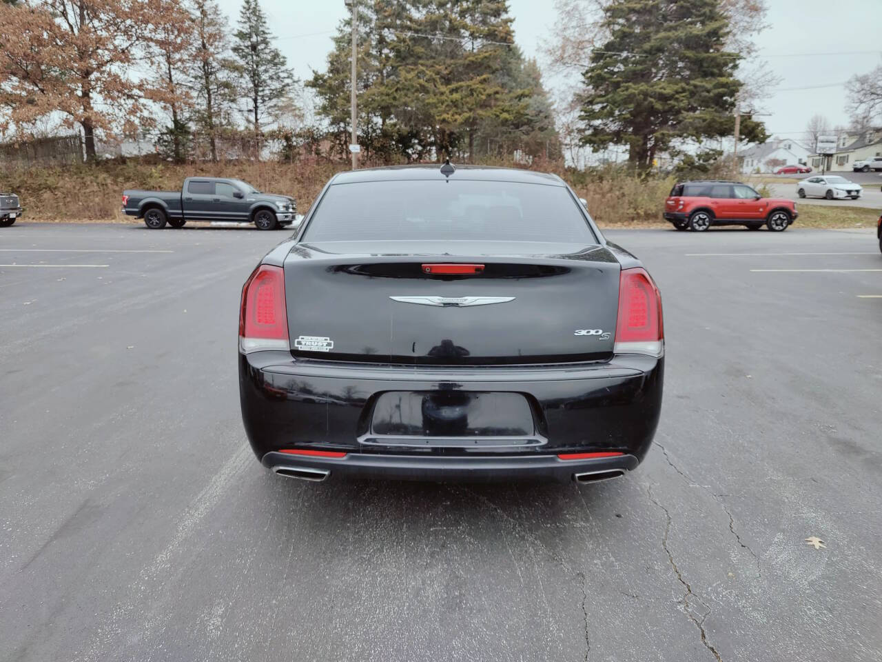 2018 Chrysler 300