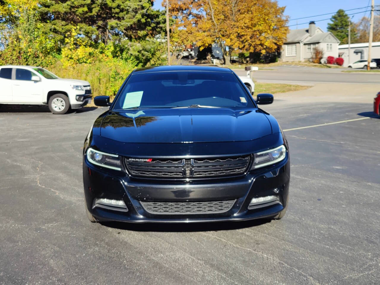 2018 Dodge Charger
