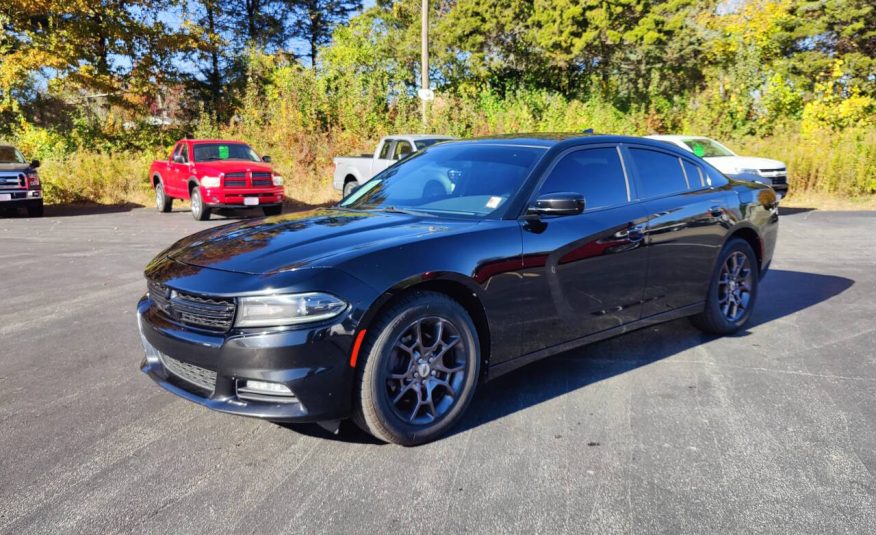 2018 Dodge Charger GT's photo