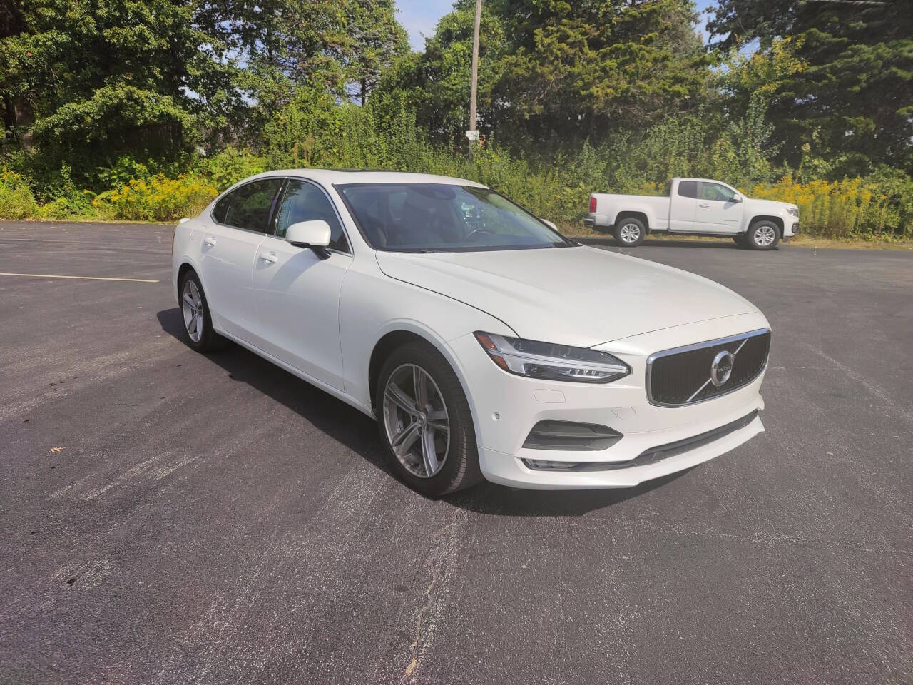 2018 Volvo S90