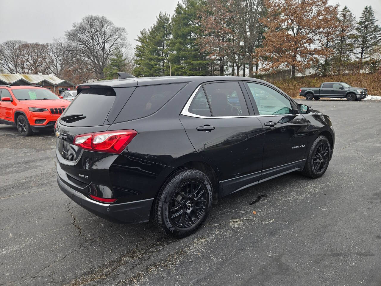 2019 Chevrolet Equinox
