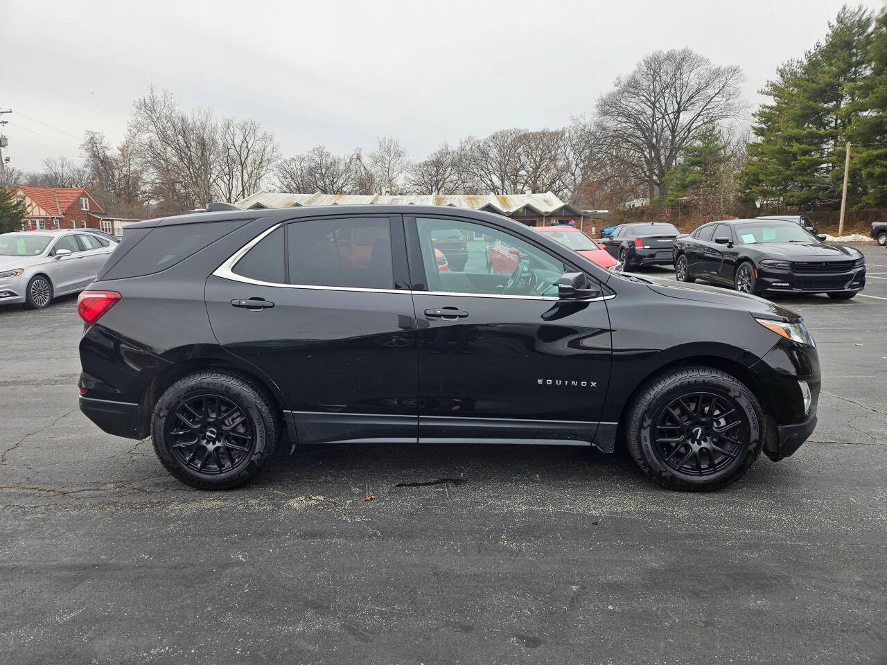 2019 Chevrolet Equinox