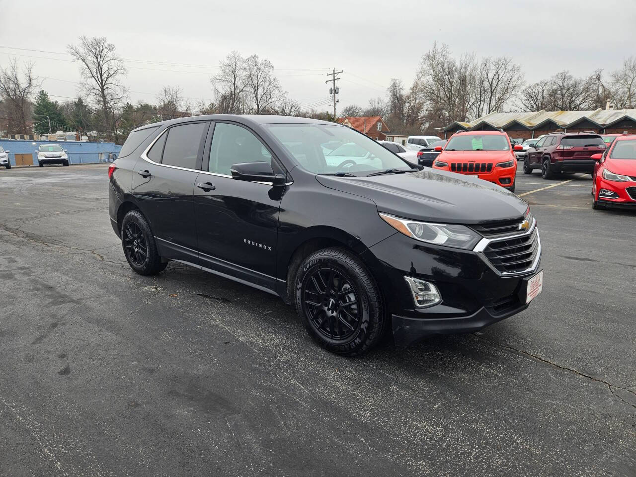 2019 Chevrolet Equinox