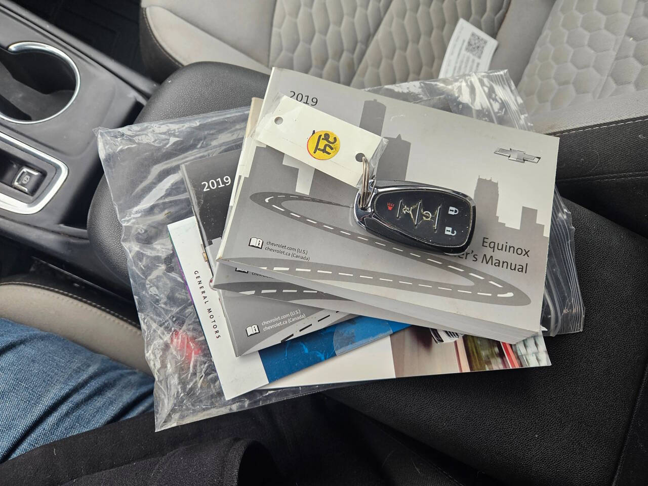 2019 Chevrolet Equinox