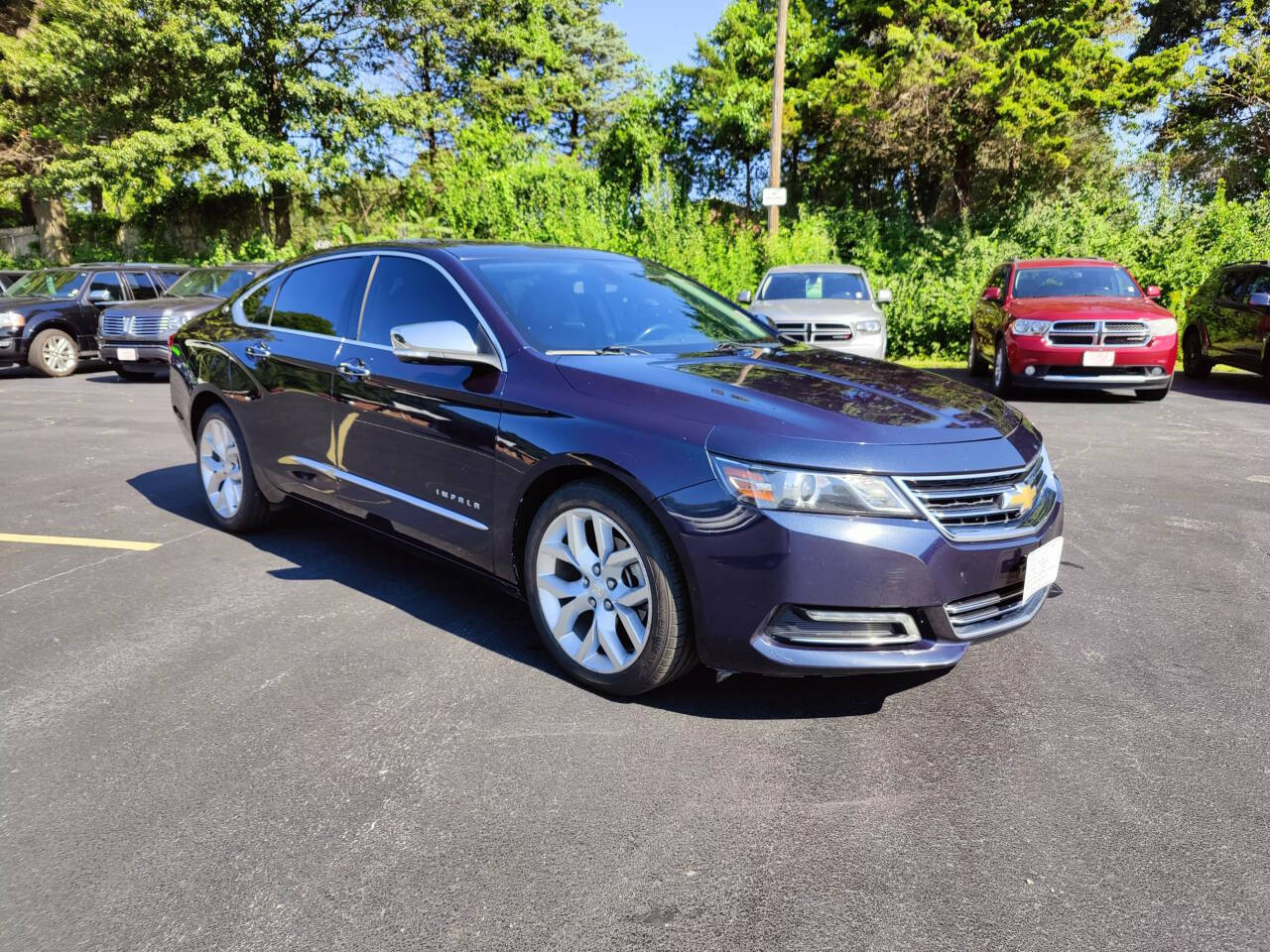 2019 Chevrolet Impala