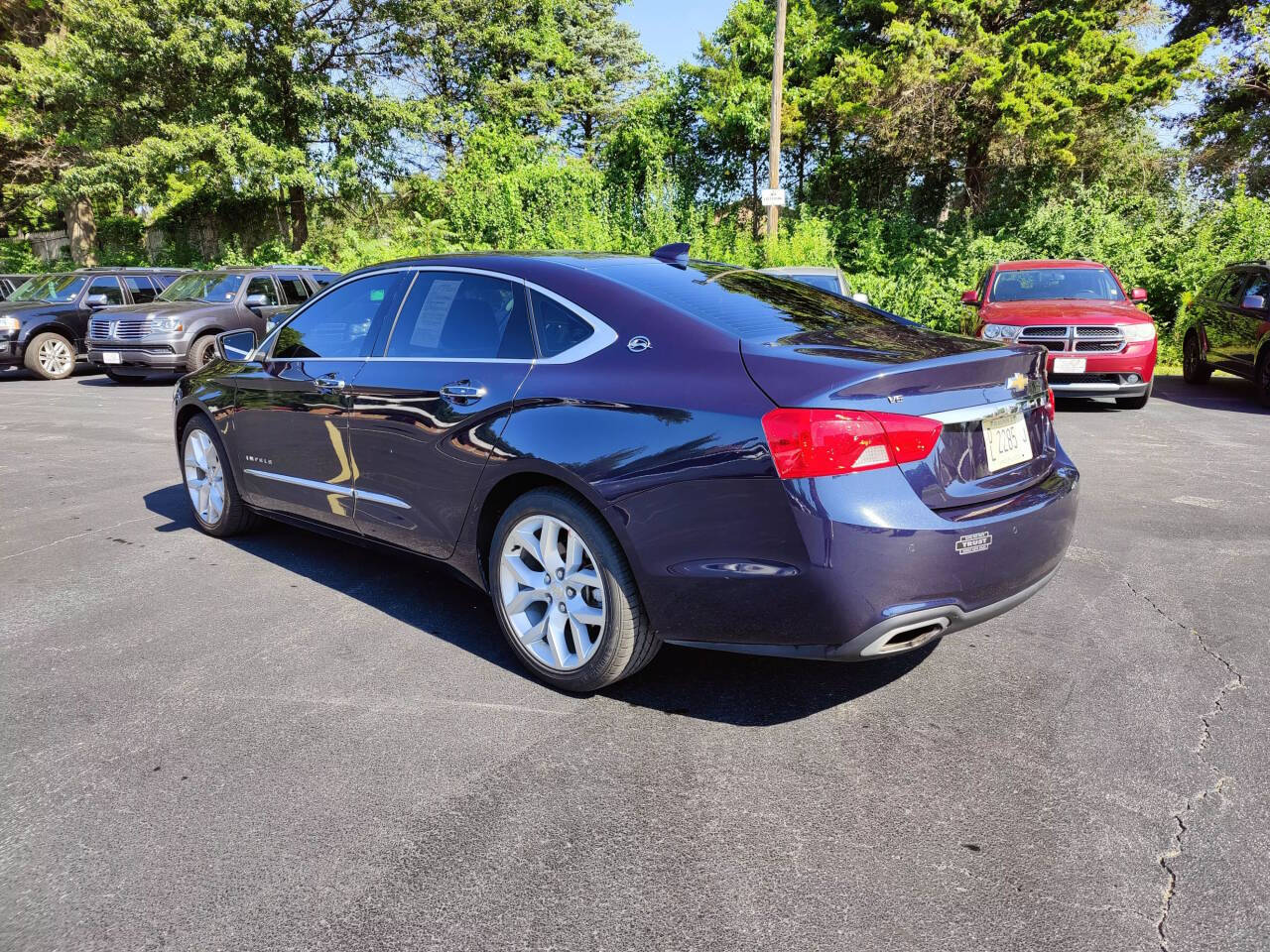 2019 Chevrolet Impala