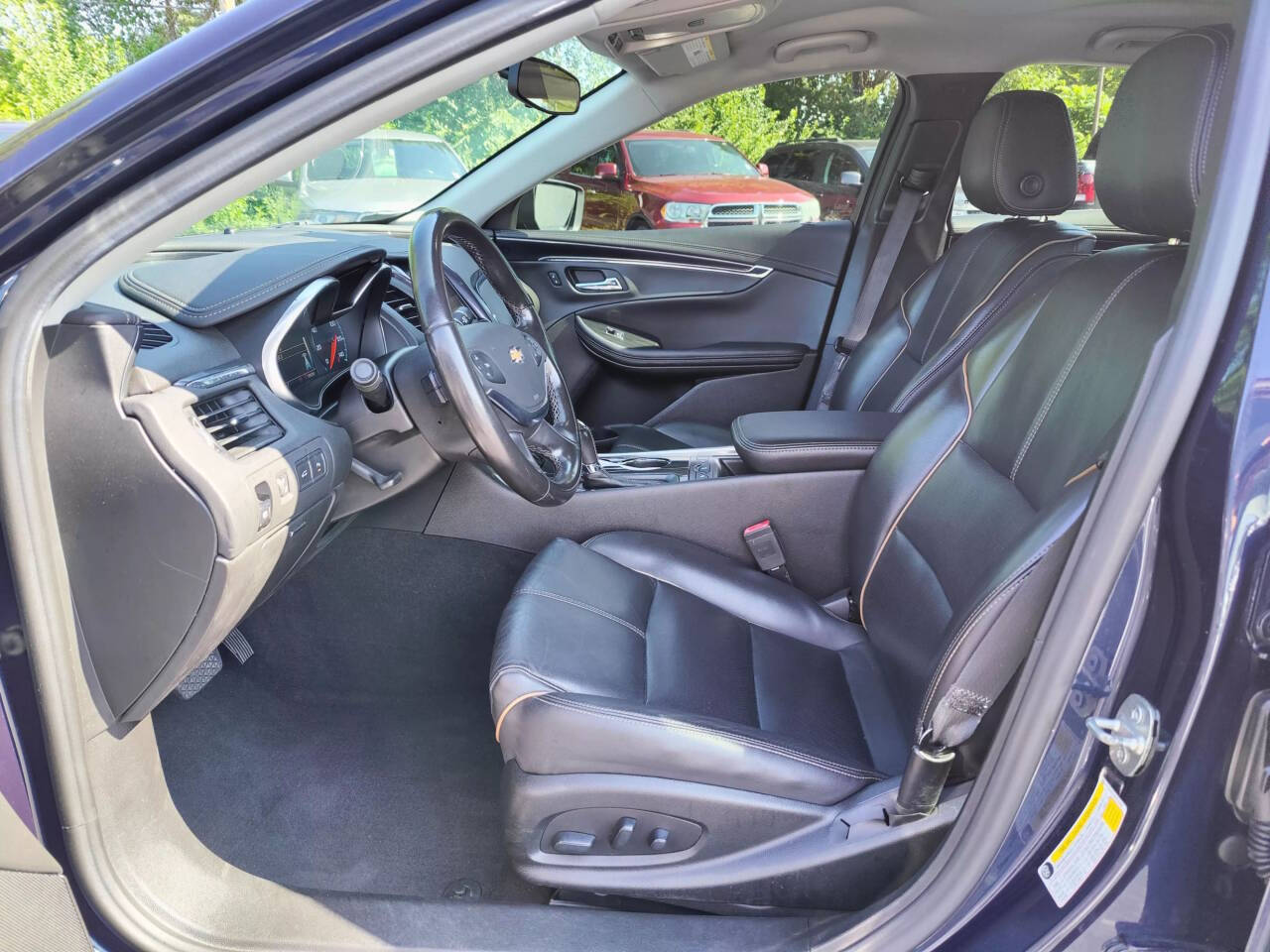 2019 Chevrolet Impala