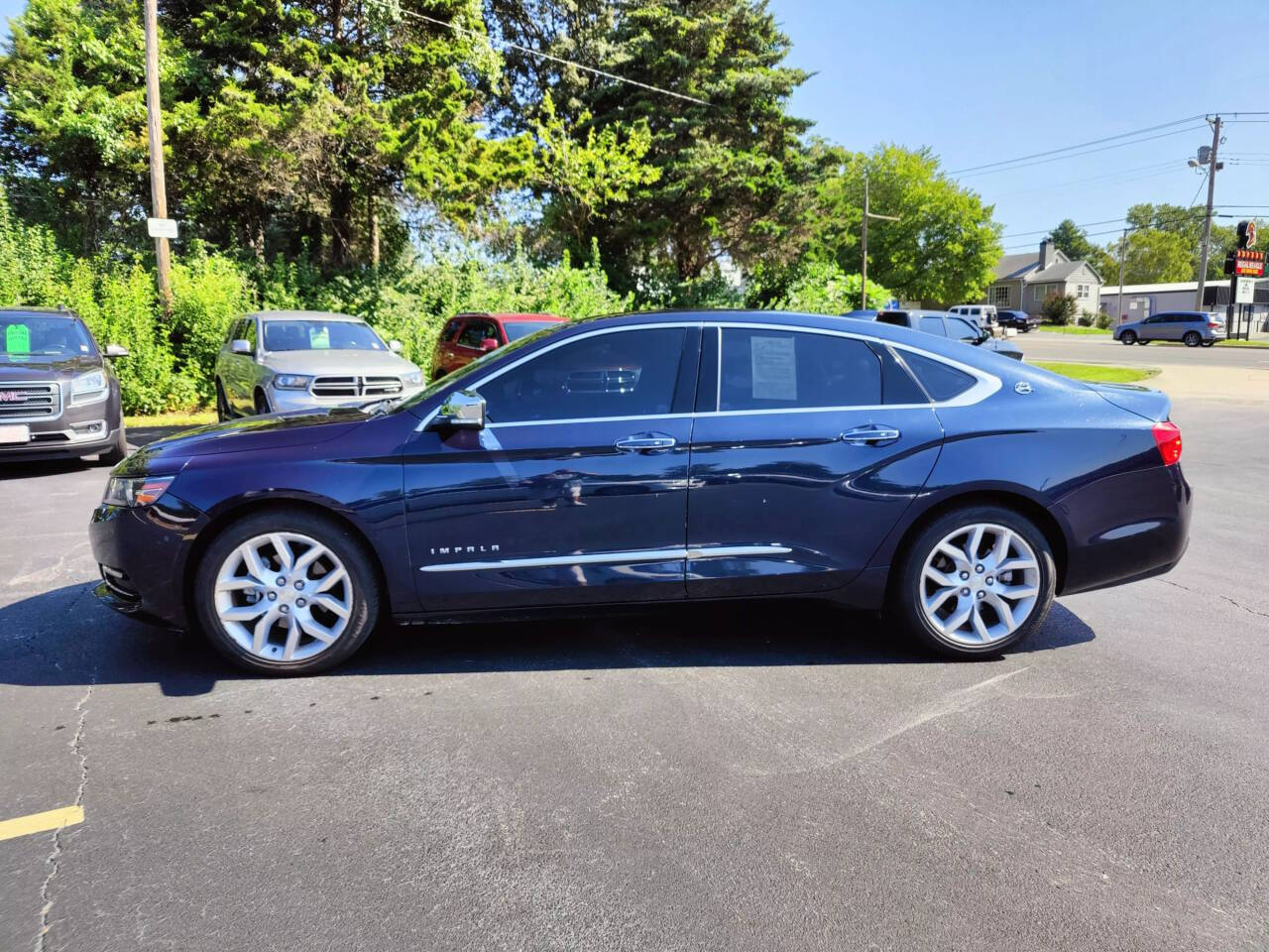 2019 Chevrolet Impala