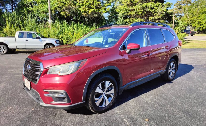 2019 Subaru Ascent Premium