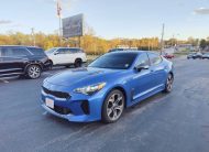 2020 Kia Stinger