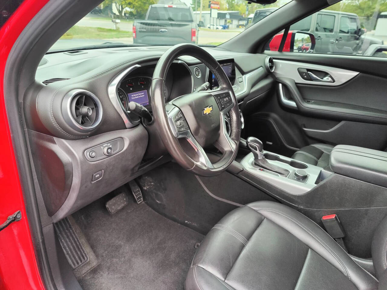 2021 Chevrolet Blazer