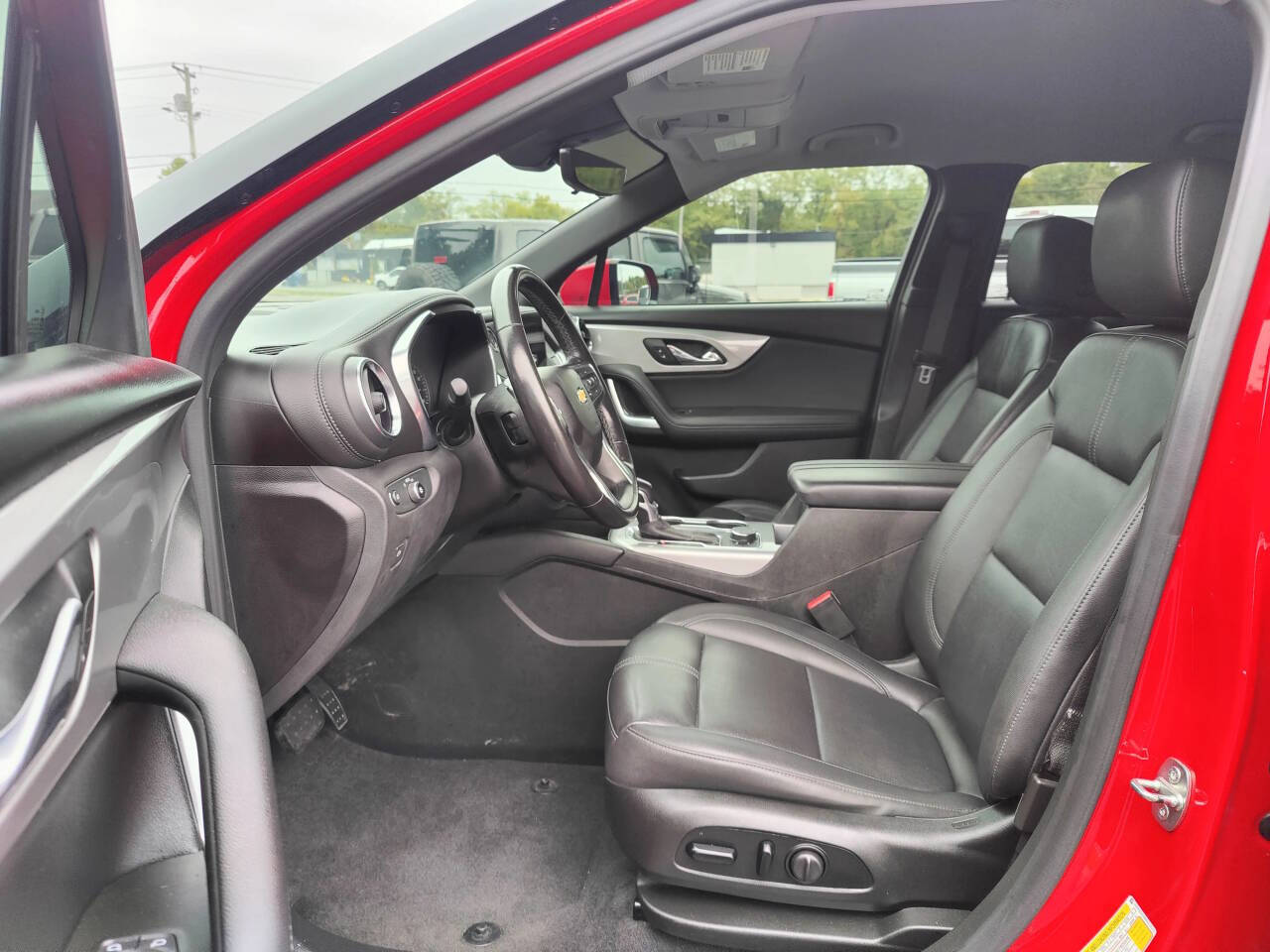 2021 Chevrolet Blazer