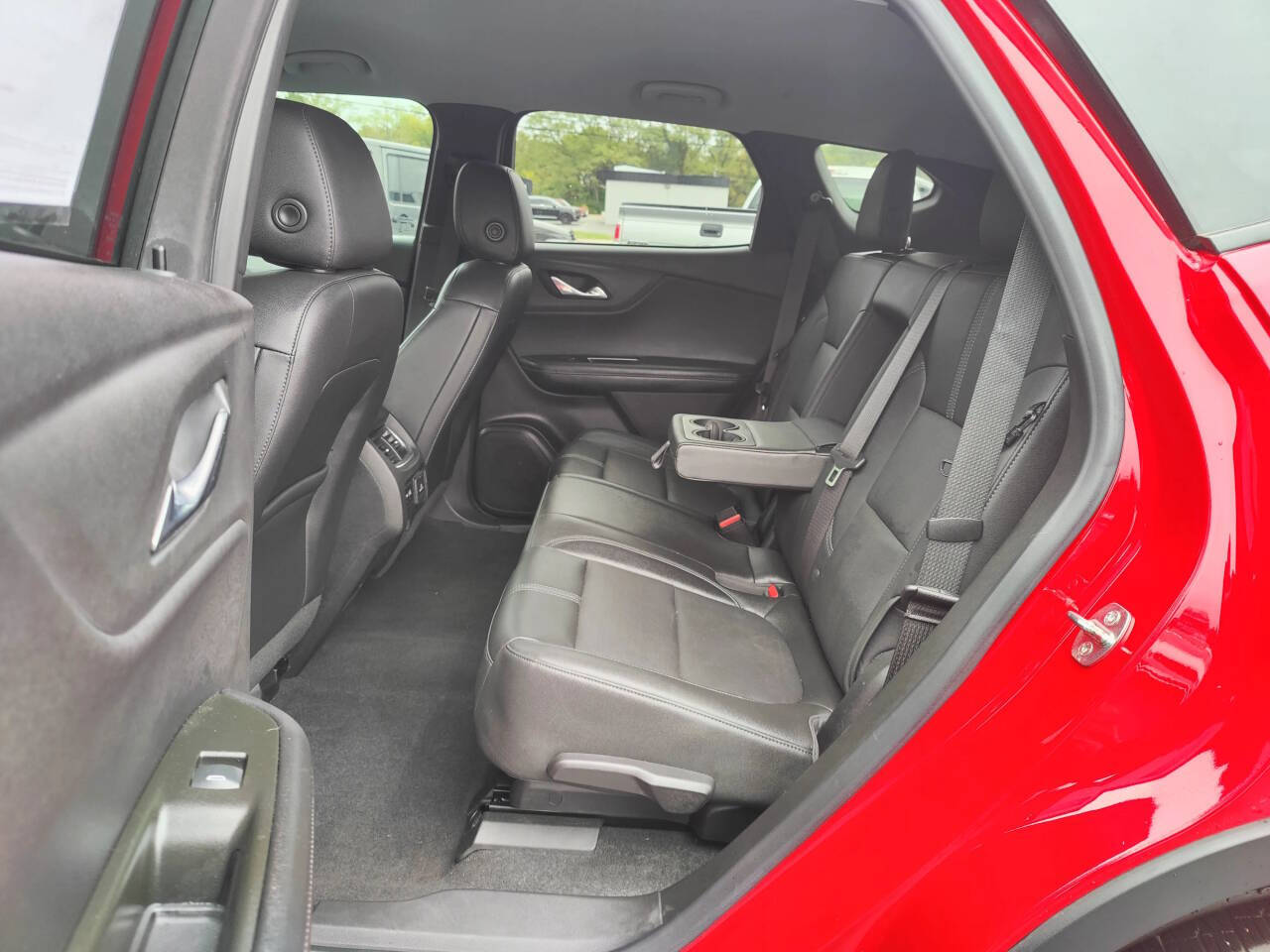 2021 Chevrolet Blazer