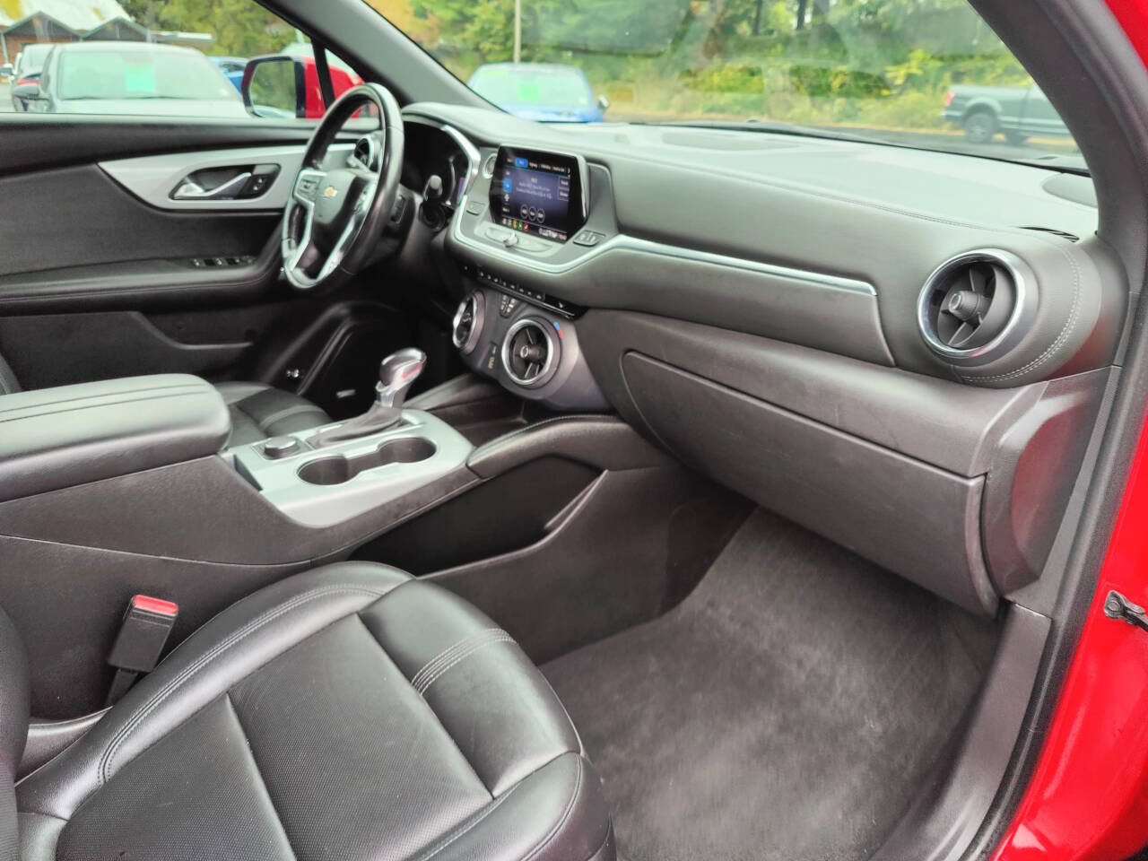 2021 Chevrolet Blazer