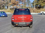 2022 Ford Bronco Sport