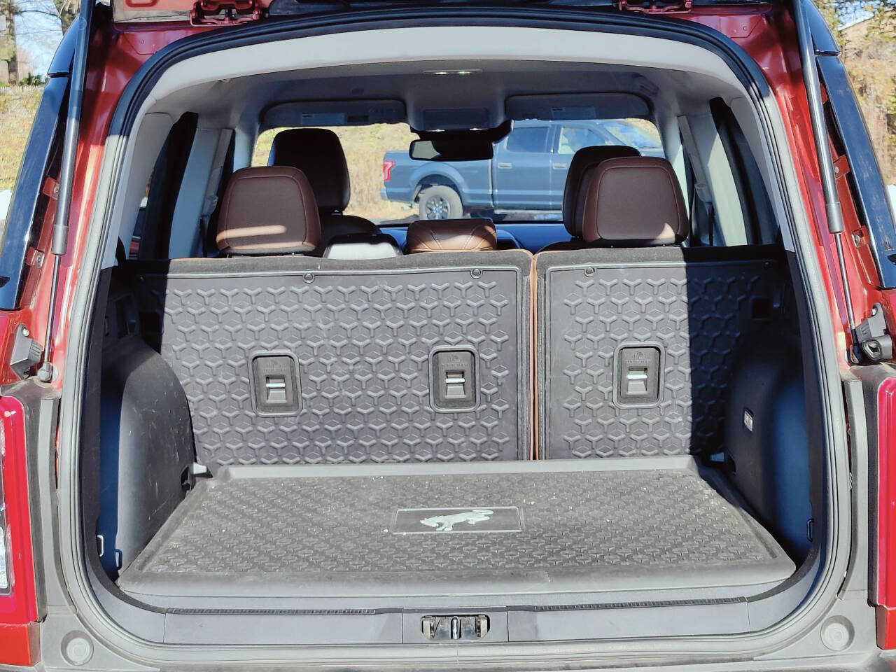 2022 Ford Bronco Sport