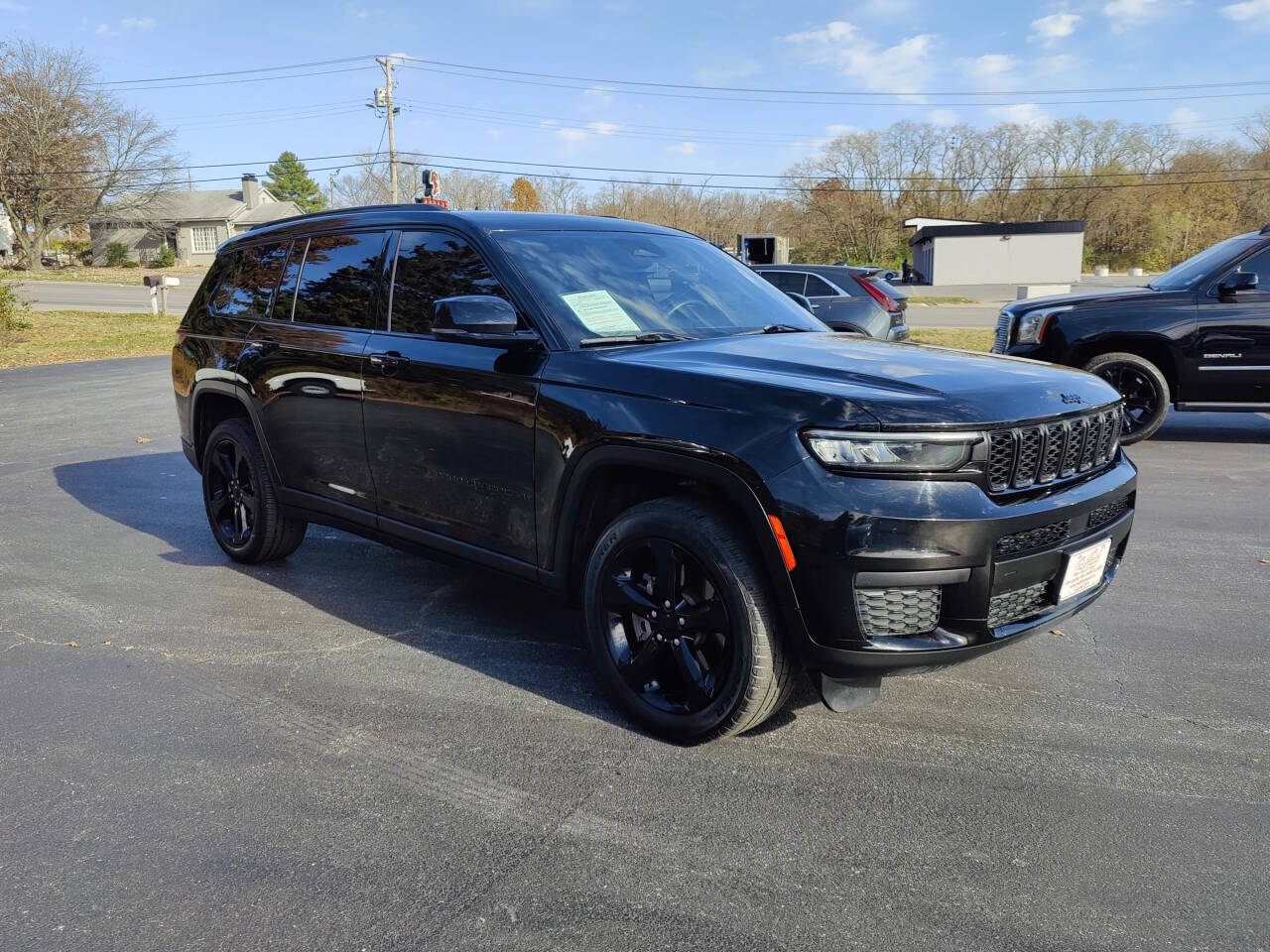2023 Jeep Grand Cherokee L