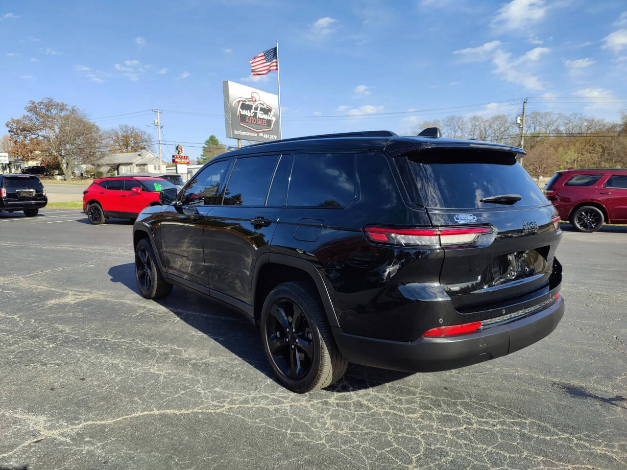 2023 Jeep Grand Cherokee L