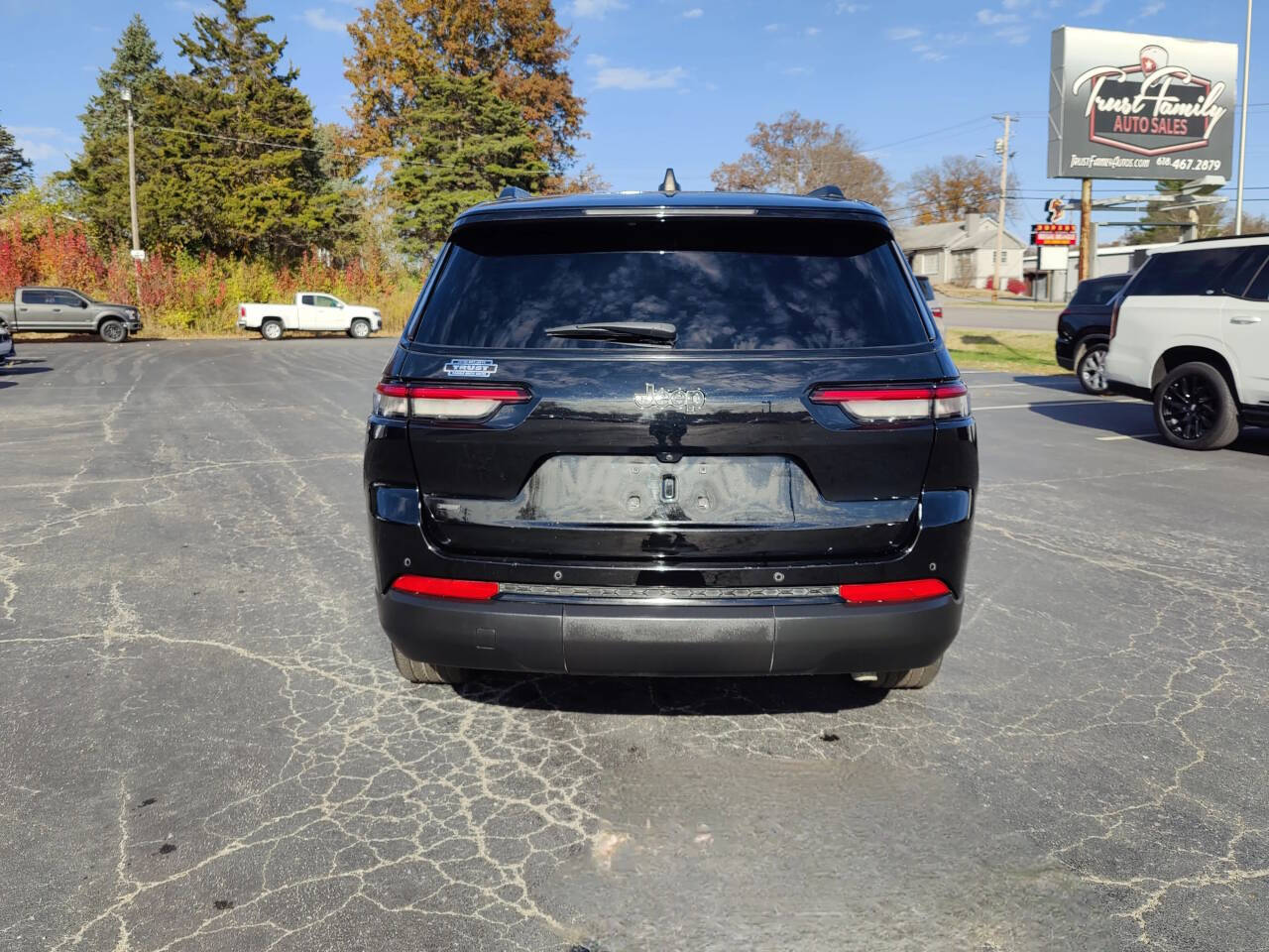 2023 Jeep Grand Cherokee L