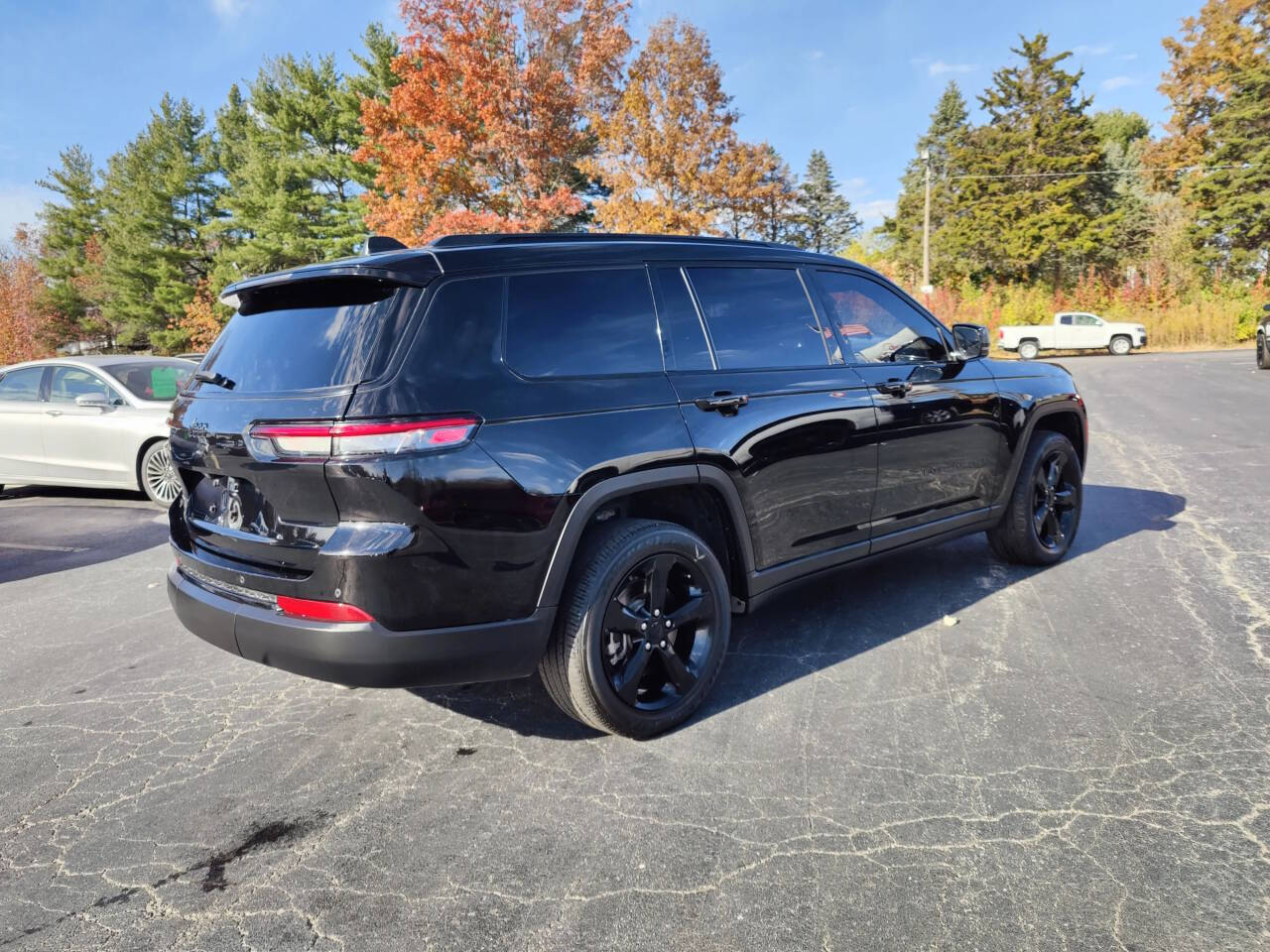 2023 Jeep Grand Cherokee L