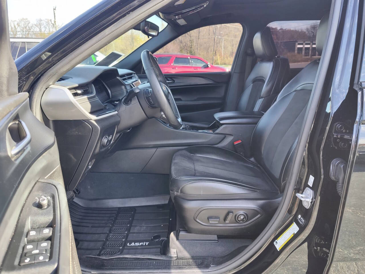 2023 Jeep Grand Cherokee L