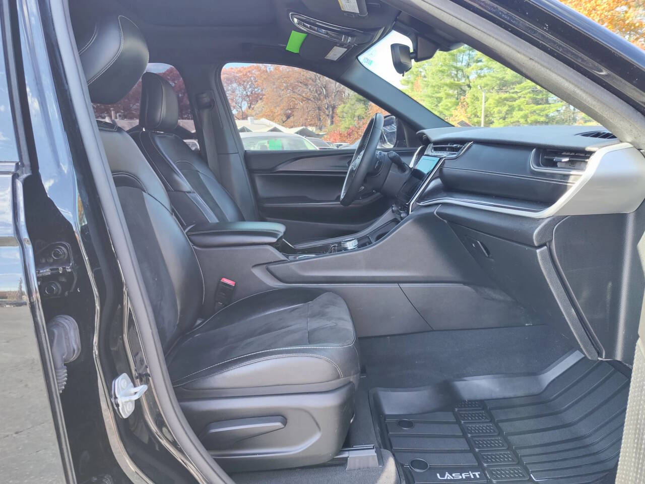 2023 Jeep Grand Cherokee L