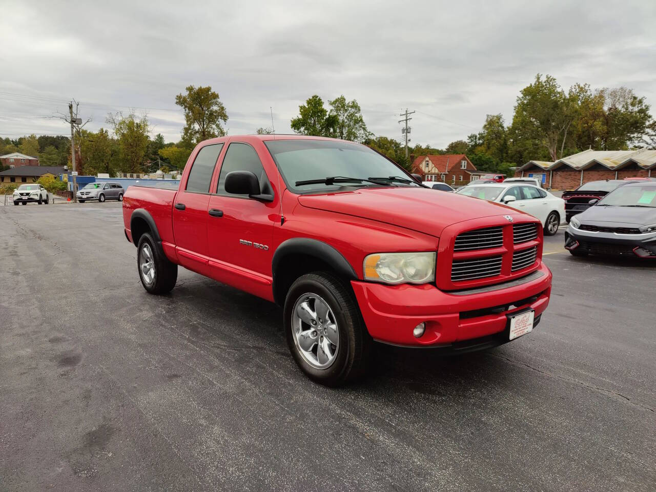 2004 Dodge Ram 1500