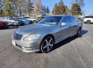 2013 Mercedes-Benz S-Class