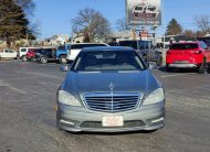 2013 Mercedes-Benz S-Class