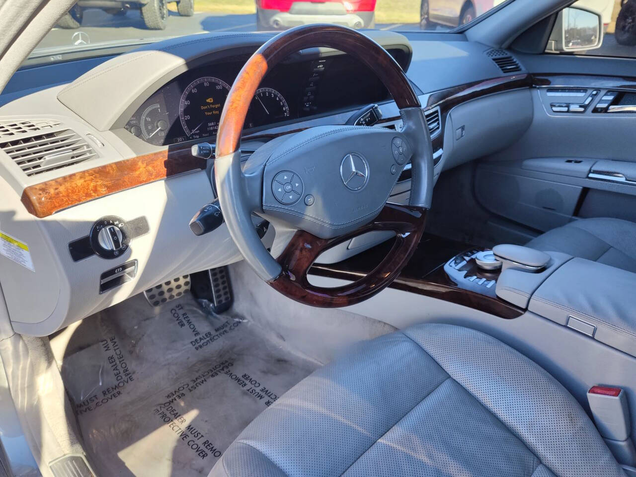 2013 Mercedes-Benz S-Class