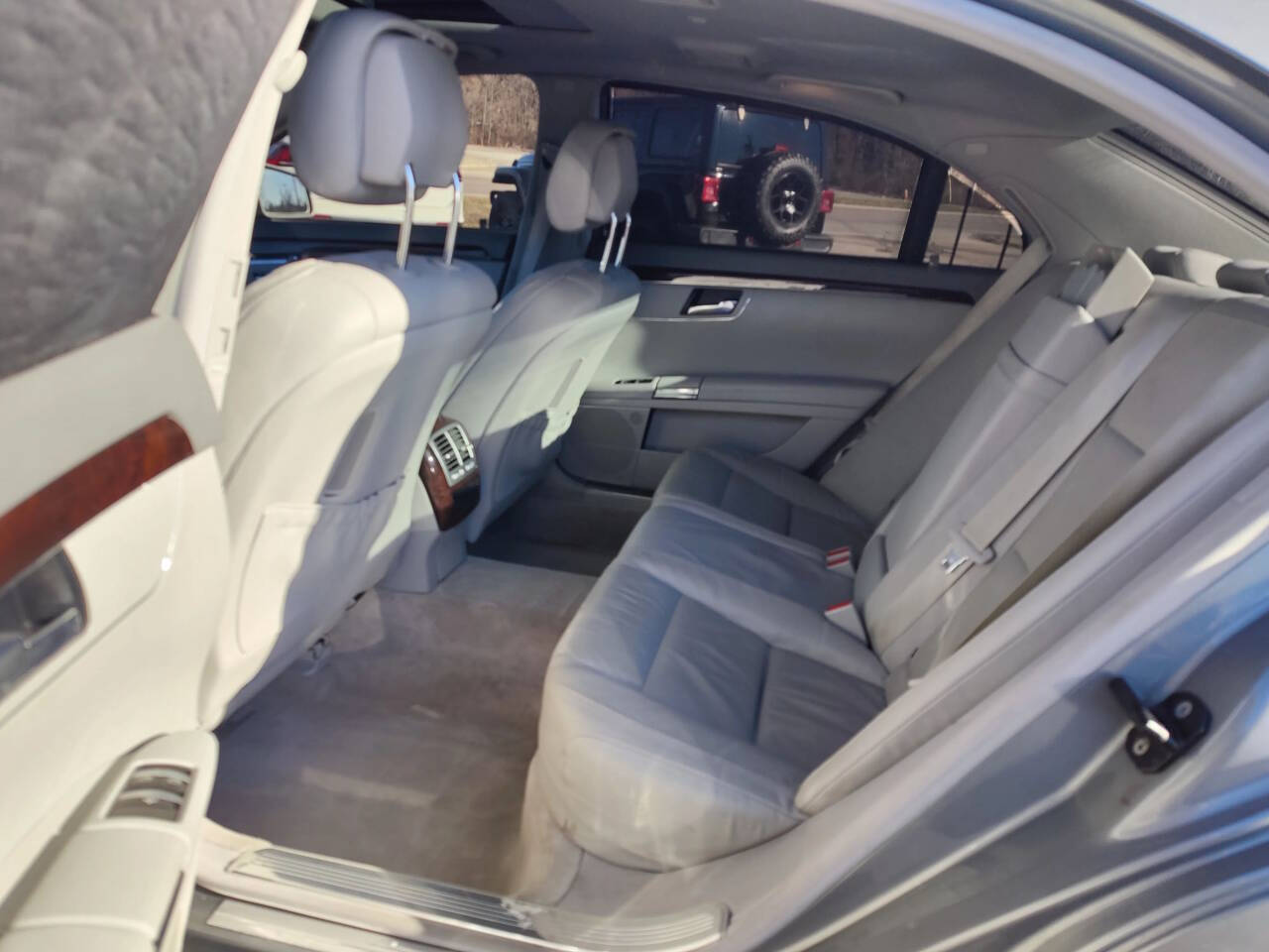 2013 Mercedes-Benz S-Class