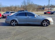 2013 Mercedes-Benz S-Class