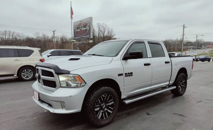 2014 RAM Ram 1500 Pickup Express