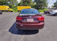 2014 Volkswagen Passat