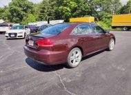 2014 Volkswagen Passat