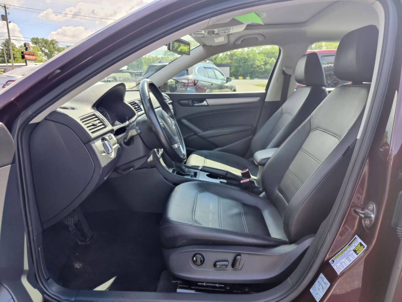 2014 Volkswagen Passat