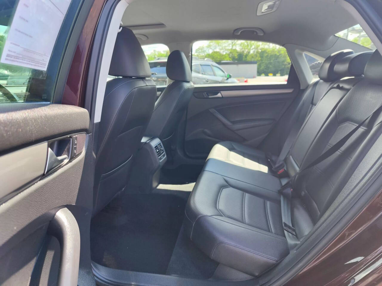 2014 Volkswagen Passat