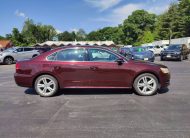 2014 Volkswagen Passat