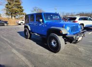 2015 Jeep Wrangler Unlimited