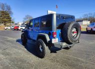 2015 Jeep Wrangler Unlimited
