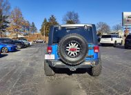 2015 Jeep Wrangler Unlimited