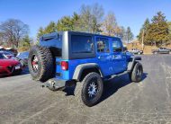 2015 Jeep Wrangler Unlimited