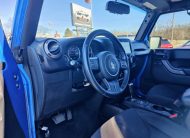 2015 Jeep Wrangler Unlimited