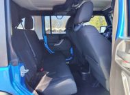 2015 Jeep Wrangler Unlimited