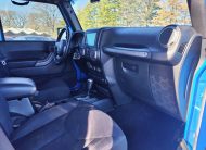 2015 Jeep Wrangler Unlimited