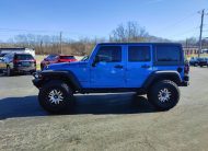 2015 Jeep Wrangler Unlimited