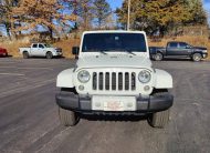 2016 Jeep Wrangler Unlimited