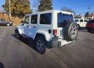 2016 Jeep Wrangler Unlimited